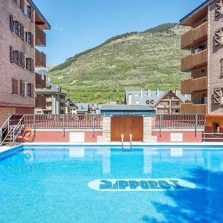 Estudio 2-4 Personas En Vielha-Baqueira 外观 照片