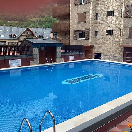 Estudio 2-4 Personas En Vielha-Baqueira 外观 照片