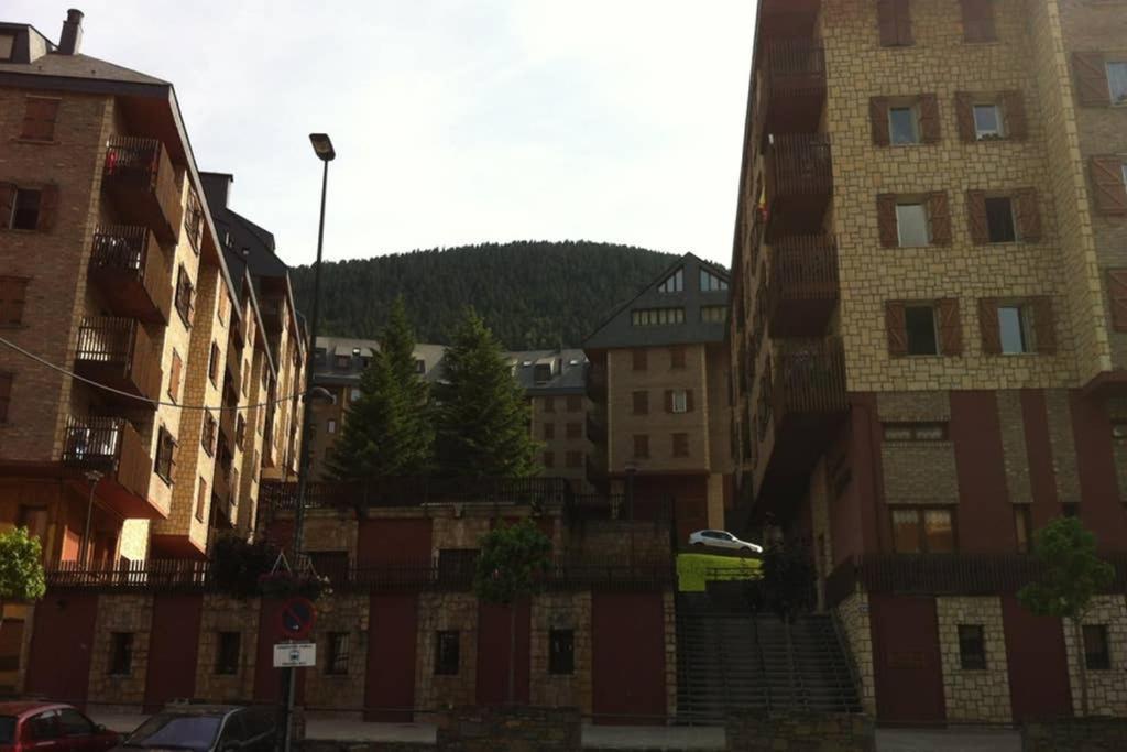 Estudio 2-4 Personas En Vielha-Baqueira 外观 照片